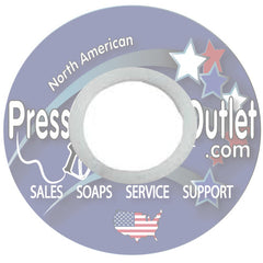 29003 BACK-UP RING, SLEEVE