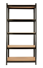 5 Tier Steel Heavy Duty Garage Shelving Unit