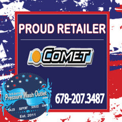 5019.0038.00 PACKING SEAL KIT for COMET PUMPS (5247)