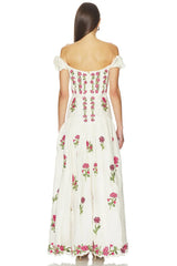 Siembra Maxi Dress