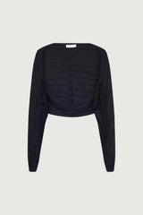 KNIT BOLERO