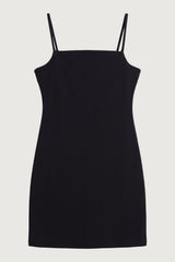 PONTE KNIT MINI DRESS