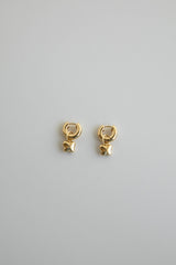 BUBBLY CHARM PENDANT EARRINGS