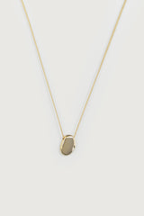 PEBBLE PENDANT NECKLACE