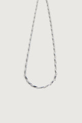 INGOT CHAIN NECKLACE