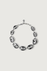 LINK CHAIN CHOKER