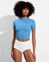 Rays Short Sleeve Top - Point Break