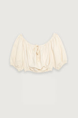 CROPPED BLOUSE