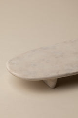 DUO FOOTED TRAY
