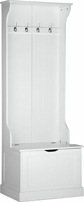 All In One Hallway Unit - White ( B Grade 17378 )