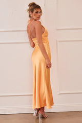 Angele Maxi Dress - Mango