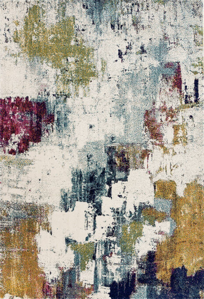 Asiatic Nova Abstract Rectangle Rug - 160x230cm (40)
