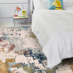 Asiatic Nova Abstract Rectangle Rug - 160x230cm (40)