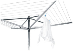 Brabantia 50m Lift-O-Matic Washing Line with Ground Spike