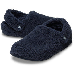 Classic Cozzzy Slipper - Navy