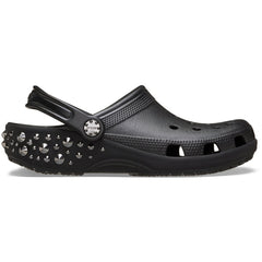Classic Studded Clog - Black