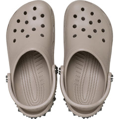 Classic Studded Clog - Taupe