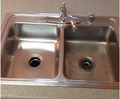 DIAMOND MAGIC COOKTOP CLEANER - (8976)