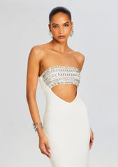 Swan Dress