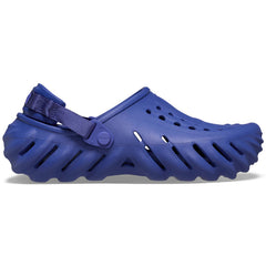 Echo Clog - Blue Bolt