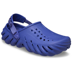 Echo Clog - Blue Bolt