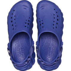 Echo Clog - Blue Bolt