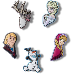 Frozen Character 5 Pack - STANDART