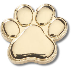 Gold Dog Paw - UNIQUE