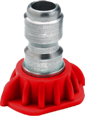 GP QC 00035 Red Head Pressure Wash Nozzle