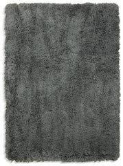 Habitat Airmaster Shaggy Zinc Rug 160X230
