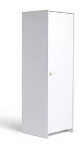 Habitat Kids Juno 1 Door Wardrobe - White ( B Grade 56019 - 56021 )
