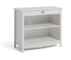 Habitat Kids Mia Bookcase - White