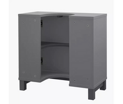 Habitat Zander Under Sink Unit - Grey
