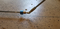 HPC UNDERCARRIAGE SURFACE CLEANER
