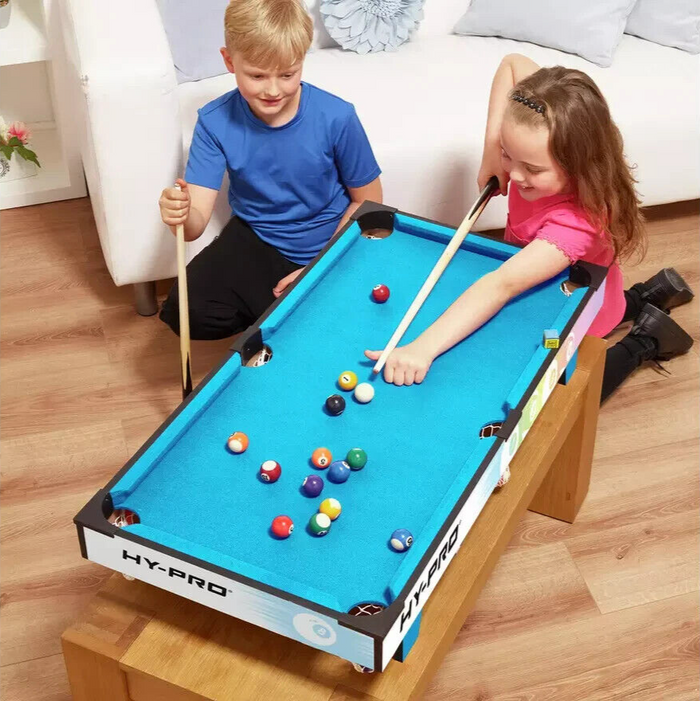 Hy-Pro 3ft Table Top Pool