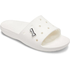 Jibbitz B W Number 1 - STANDART