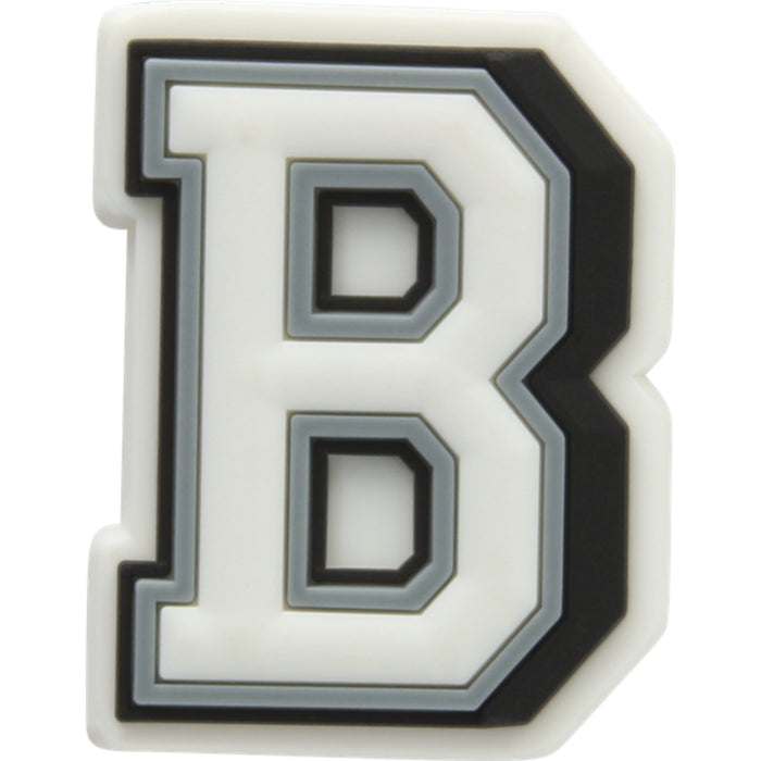 Jibbitz Letter B - STANDART