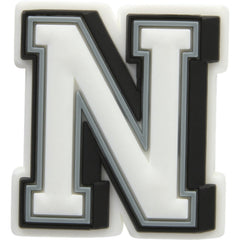 Jibbitz Letter N - STANDART