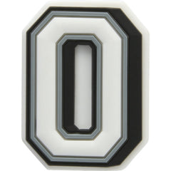 Jibbitz Letter O - STANDART
