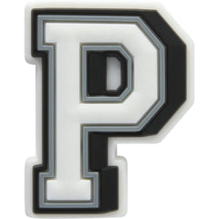Jibbitz Letter P - STANDART