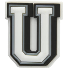 Jibbitz Letter U - STANDART