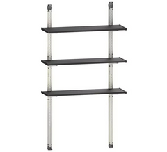 Keter 97cm Shelving Kit