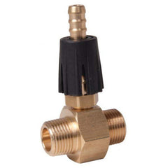 Mecline Adjustable Chemical Injector | 4500 PSI Downstream Soap Injector