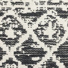 Moroccan Reversible Grey Flatweave Rug - 230x160cm