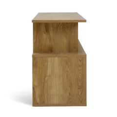 Nomad Block TV Unit - Natural | Minimalist TV stand
