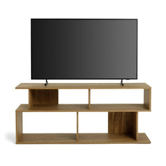 Nomad Block TV Unit - Natural | Minimalist TV stand