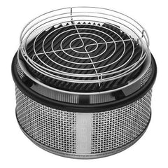 Fenced Roast Racks