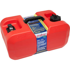 Scepter 6 Gallon External Fuel Tank | HDPE | UV Stabilized | Pressure Washer Fuel Tank