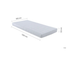 SleepSoul Nimbus Single Mattress