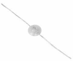 Sophia LED Floor Lamp - Chrome